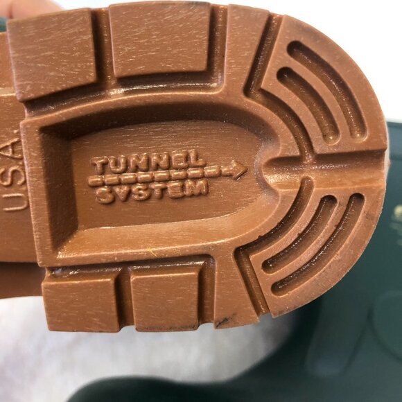 NWOT Onguard Industries Steel Toe/Shank Rubber Work Boots Men's Size 6 Unisex - Picture 11 of 12